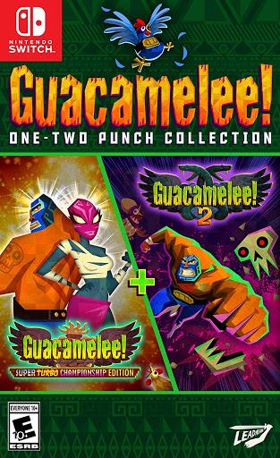 Guacamelee: One-Two Punch Collection - Nintendo Switch | Galactic Gamez