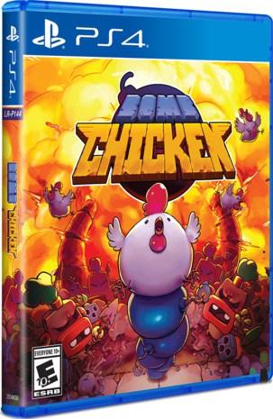 Bomb Chicken - Playstation 4 | Galactic Gamez