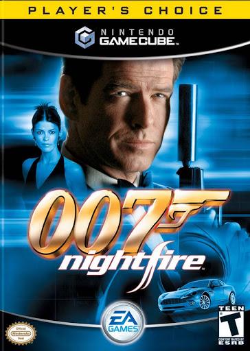 007 Nightfire [Player's Choice] - Gamecube | Galactic Gamez