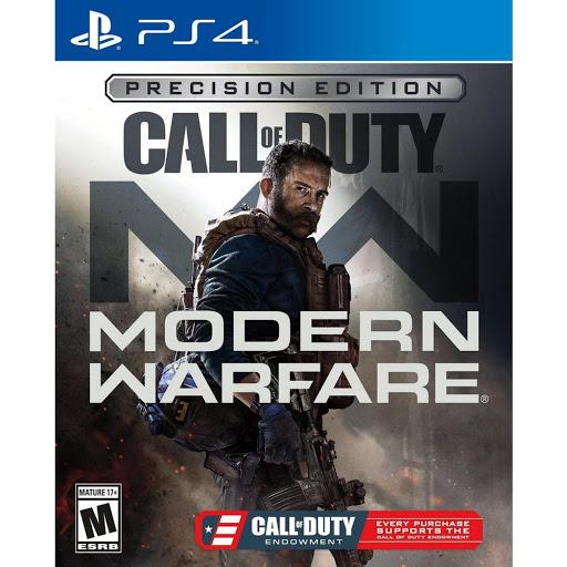Call of Duty: Modern Warfare [Precision Edition] - Playstation 4 | Galactic Gamez