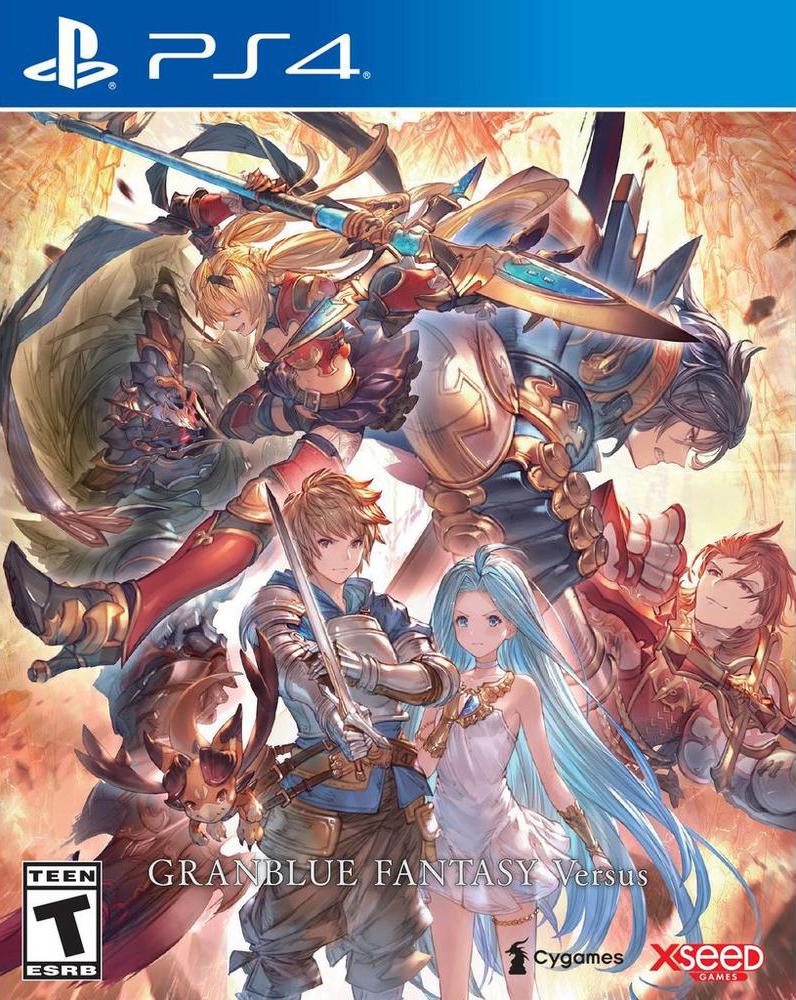 Granblue Fantasy: Versus [Premium Edition] | Galactic Gamez