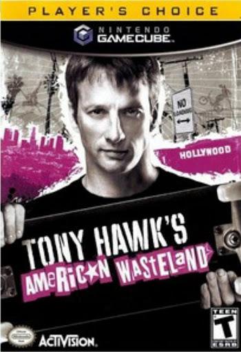 Tony Hawk American Wasteland [Player's Choice] - Gamecube | Galactic Gamez