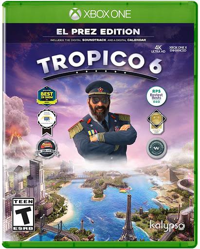 Tropico 6 - Xbox One | Galactic Gamez