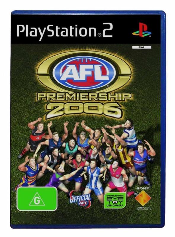 AFL Premiership 2006 | Galactic Gamez