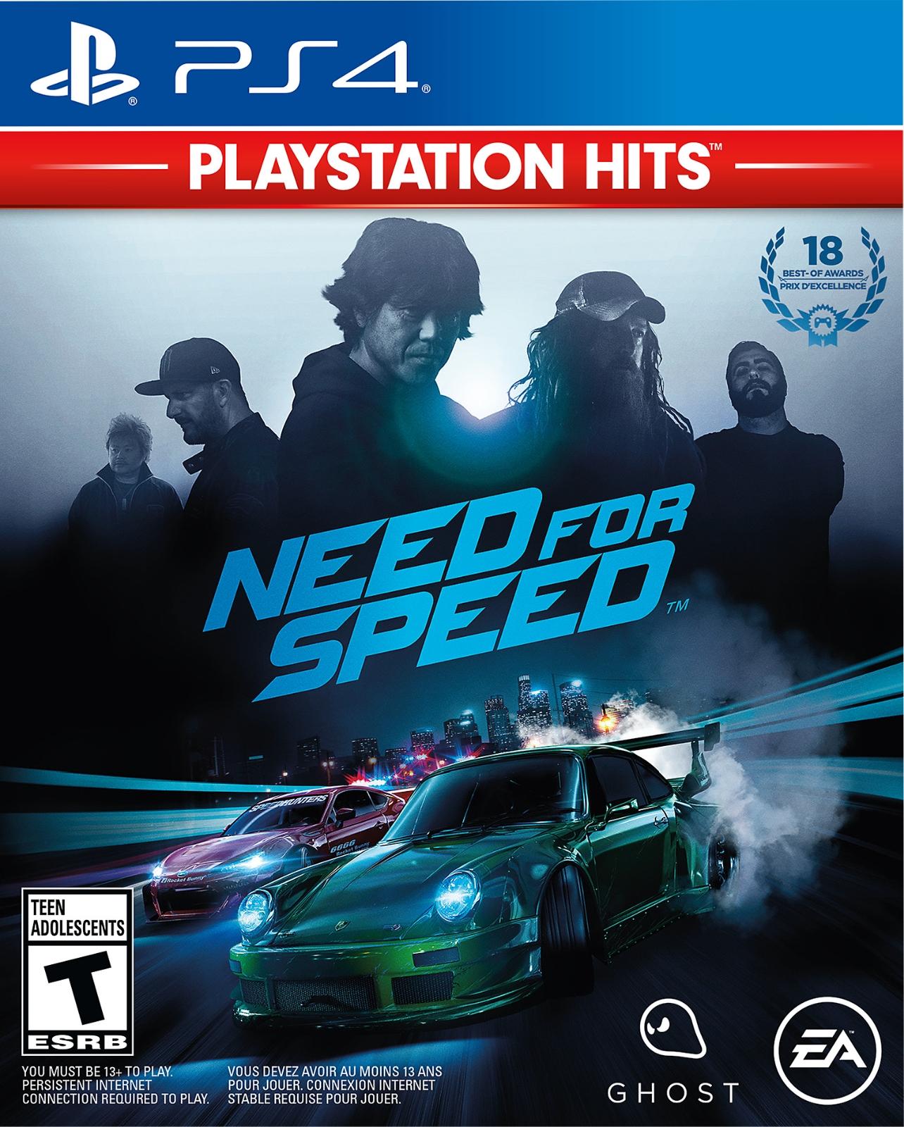 Need for Speed [Playstation Hits] | Galactic Gamez