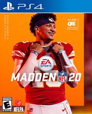 Madden NFL 20 - Playstation 4 | Galactic Gamez