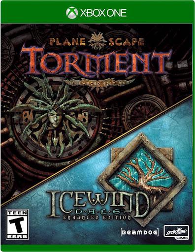 Planescape: Torment Enhanced Edition & Icewind Dale Enhanced Edition - Xbox One | Galactic Gamez