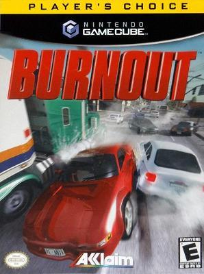 Burnout [Player's Choice] - Gamecube | Galactic Gamez