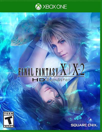 Final Fantasy X X-2 HD Remaster - Xbox One | Galactic Gamez