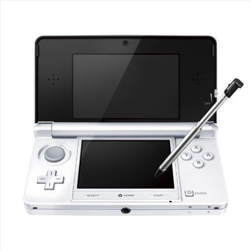 Ice White Nintendo 3DS - Nintendo 3DS | Galactic Gamez