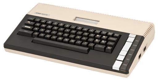 Atari 800 XL Console - Atari 400 | Galactic Gamez