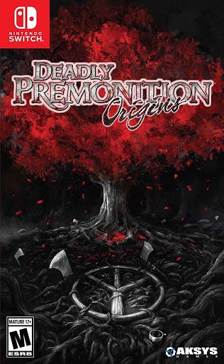 Deadly Premonition Origins - Nintendo Switch | Galactic Gamez