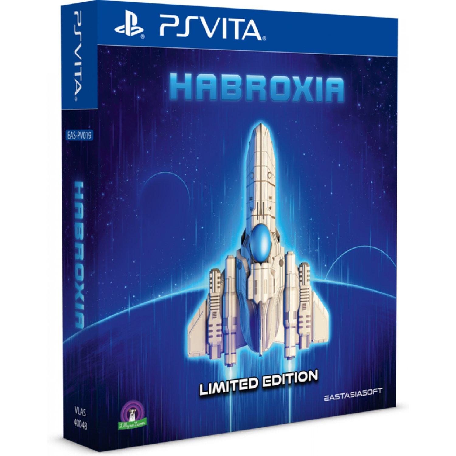 Habroxia [Limited Edition] | Galactic Gamez