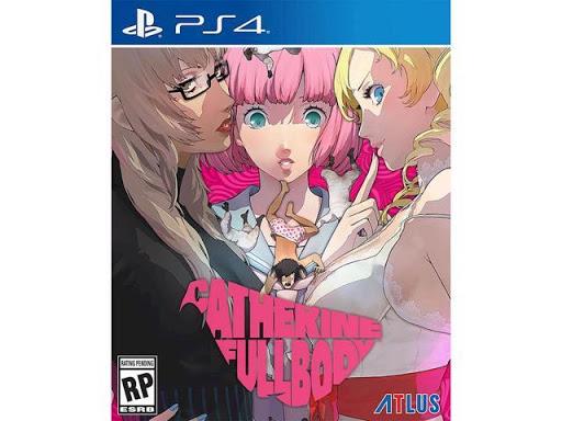 Catherine: Full Body - Playstation 4 | Galactic Gamez