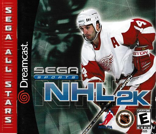 NHL 2K [Sega All Stars] - Sega Dreamcast | Galactic Gamez