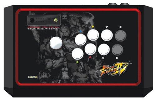 Street Fighter IV Arcade Fight Stick | Galactic Gamez