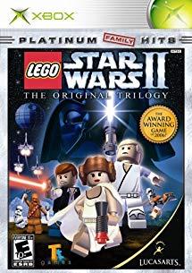 LEGO Star Wars II Original Trilogy [Platinum Hits] - Xbox | Galactic Gamez