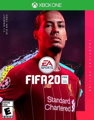 FIFA 20 [Champions Edition] - Xbox One | Galactic Gamez