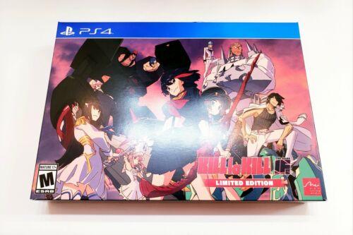 Kill La Kill-IF [Limited Edition] - Playstation 4 | Galactic Gamez
