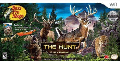 Bass Pro Shops The Hunt Trophy Showdown [Gun Bundle] - Wii | Galactic Gamez