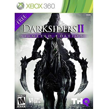 Darksiders II [Limited Edition] - Xbox 360 | Galactic Gamez