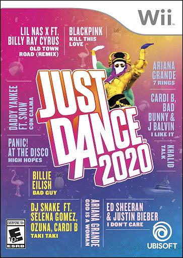 Just Dance 2020 - Wii | Galactic Gamez