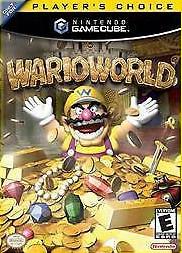 Wario World [Player's Choice] - Gamecube | Galactic Gamez