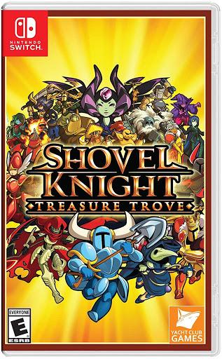 Shovel Knight: Treasure Trove - Nintendo Switch | Galactic Gamez