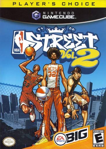 NBA Street Vol 2 [Player's Choice] - Gamecube | Galactic Gamez