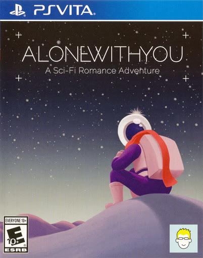 Alone With You - Playstation Vita | Galactic Gamez