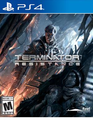 Terminator Resistance - Playstation 4 | Galactic Gamez