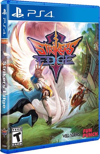 Strikers Edge - Playstation 4 | Galactic Gamez