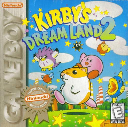 Kirby's Dream Land 2 [Player's Choice] - GameBoy | Galactic Gamez
