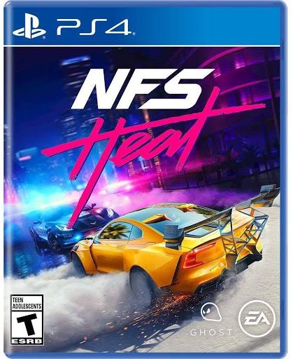 Need for Speed Heat - Playstation 4 | Galactic Gamez