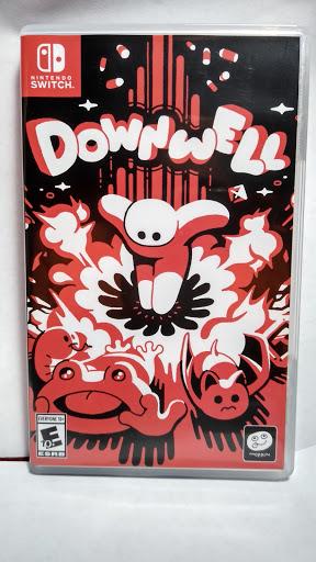 Downwell - Nintendo Switch | Galactic Gamez