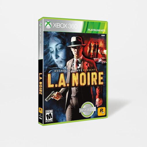 L.A. Noire [Platinum Hits] - Xbox 360 | Galactic Gamez
