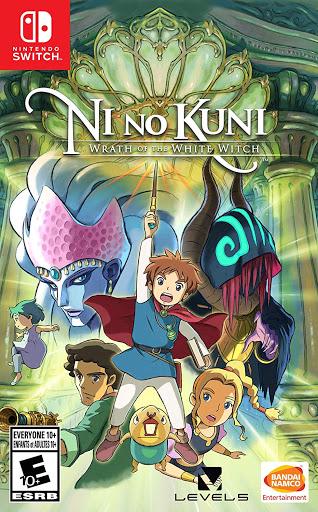 Ni no Kuni: Wrath of the White Witch - Nintendo Switch | Galactic Gamez