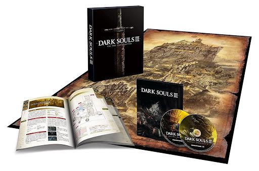 Dark Souls III: The Fire Fades Edition [Limited Edition] - Playstation 4 | Galactic Gamez