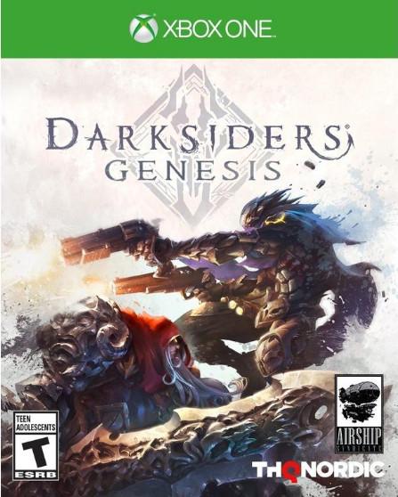 Darksiders Genesis - Xbox One | Galactic Gamez