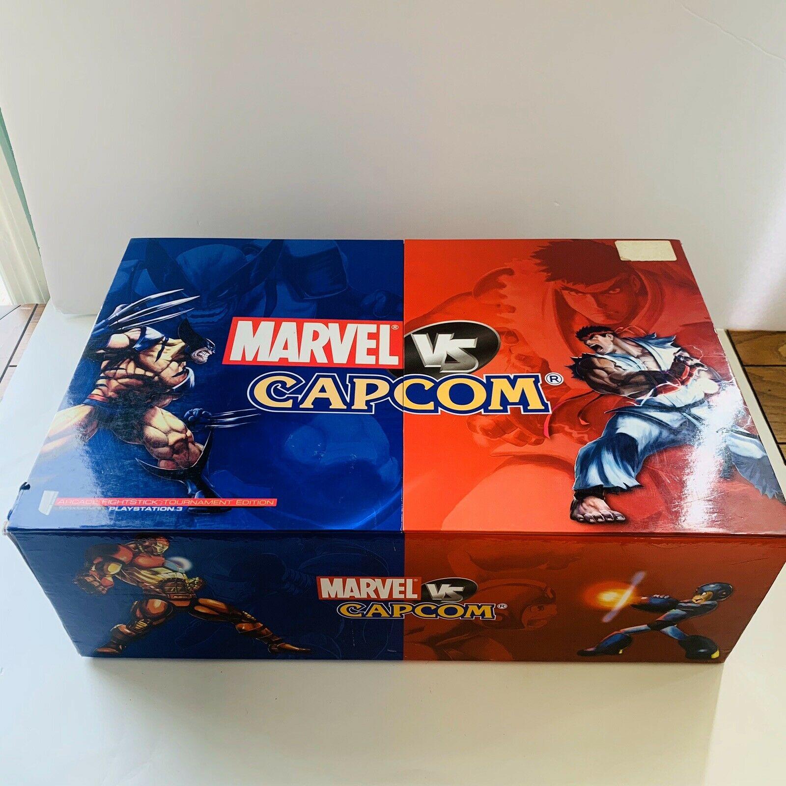 Marvel vs Capcom Arcade Fight Stick [Tournament Edition] | Galactic Gamez