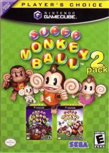 Super Monkey Ball 2 Pack - Gamecube | Galactic Gamez