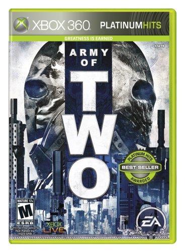 Army of Two [Platinum Hits] - Xbox 360 | Galactic Gamez