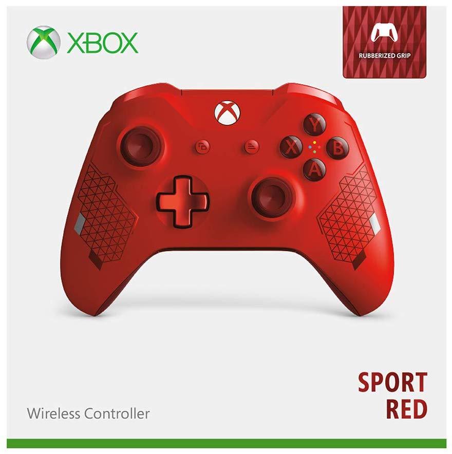 Xbox One Sport Red Controller - Xbox One | Galactic Gamez