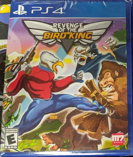 Revenge of the Bird King - Playstation 4 | Galactic Gamez