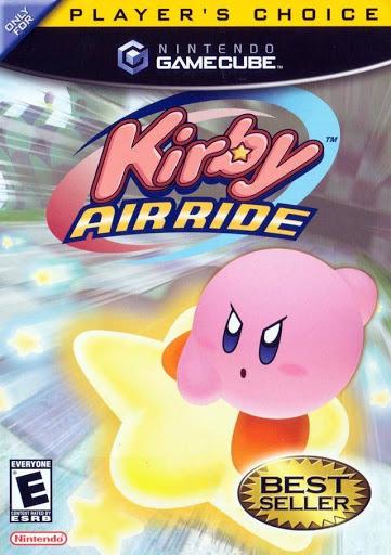 Kirby Air Ride [Player's Choice] - Gamecube | Galactic Gamez