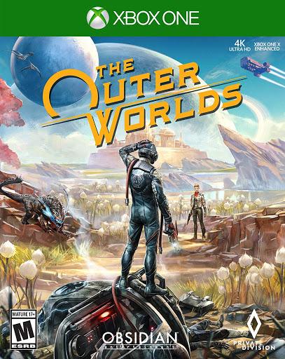 The Outer Worlds - Xbox One | Galactic Gamez