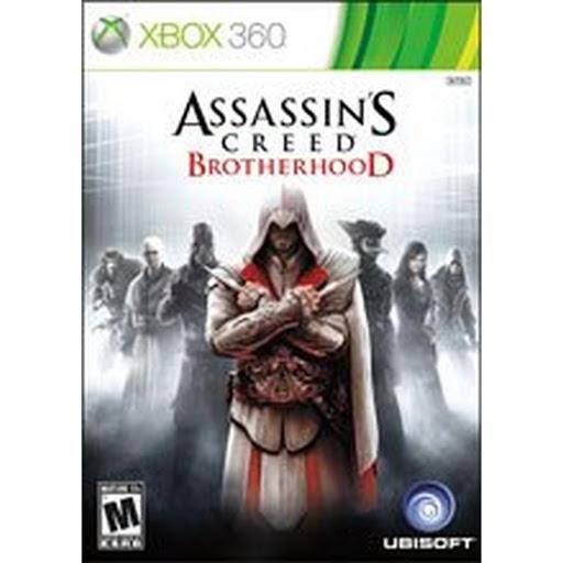 Assassin's Creed: Brotherhood [Not For Resale] - Xbox 360 | Galactic Gamez