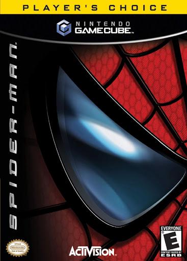 Spiderman [Player's Choice] - Gamecube | Galactic Gamez