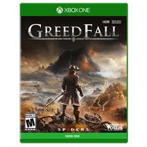 GreedFall - Xbox One | Galactic Gamez