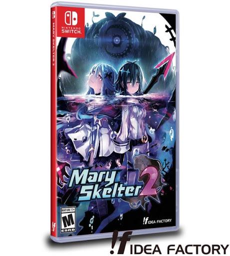 Mary Skelter 2 - Nintendo Switch | Galactic Gamez